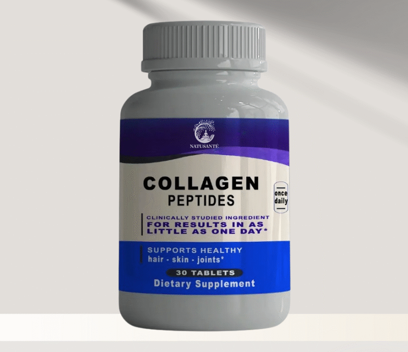 Collagène Peptides