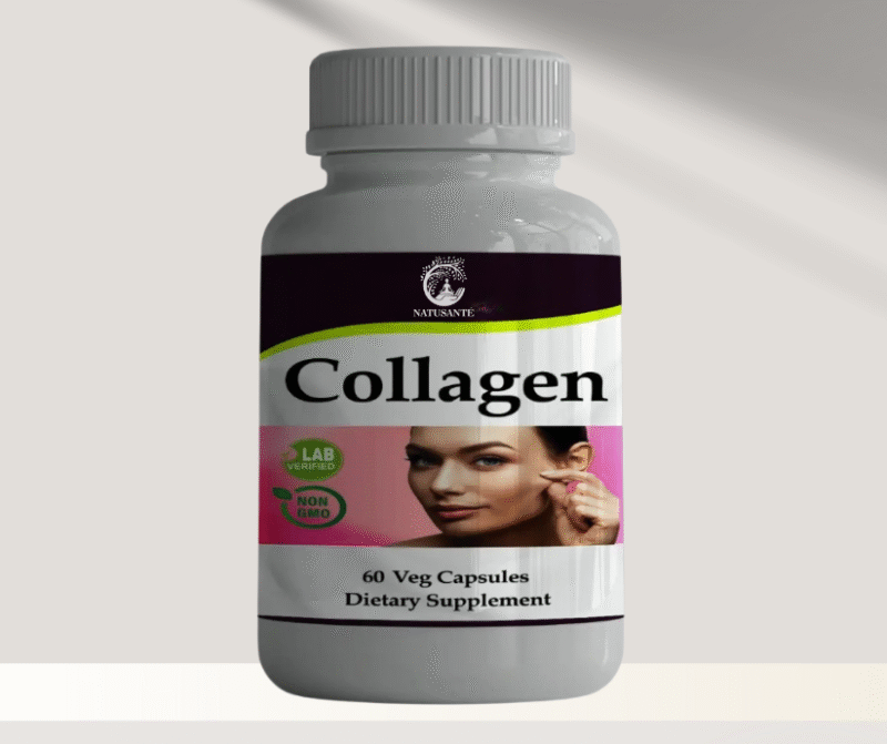 Collagène    60 capsules