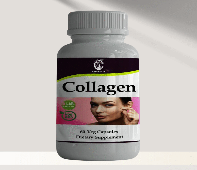 Collagène    60 capsules