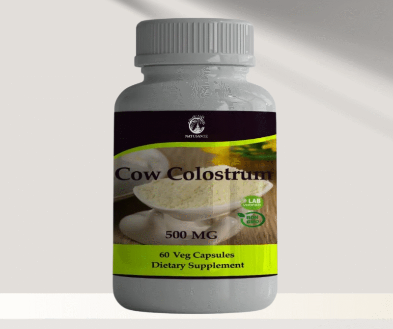Colostrum  500 mg,   60 capsules