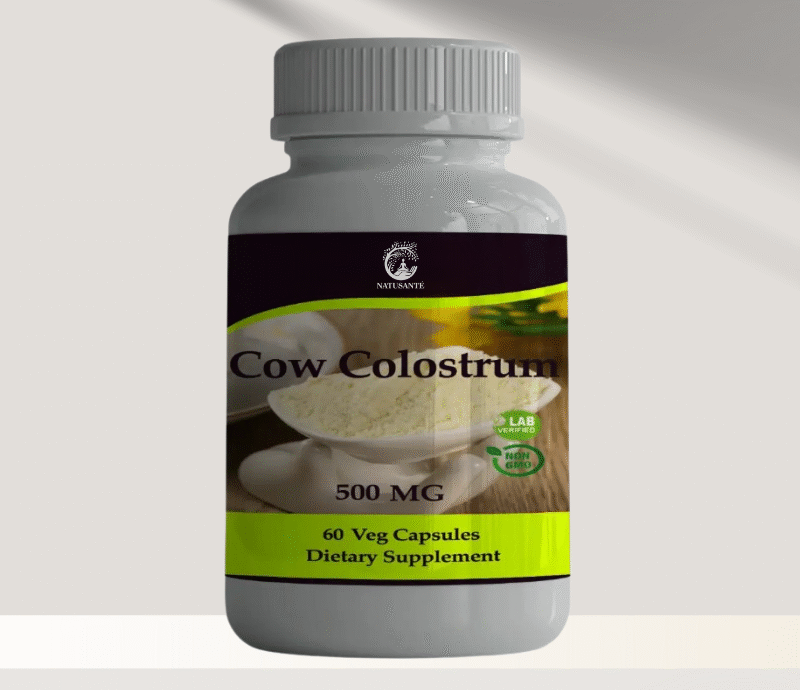 Colostrum  500 mg,   60 capsules
