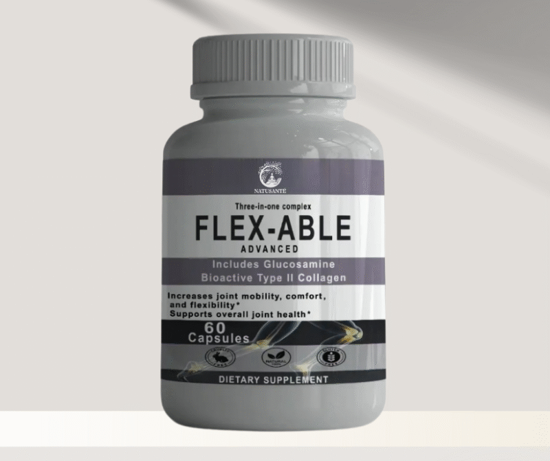 Complex 3-en-1 révolutionnaire, 60 capsules