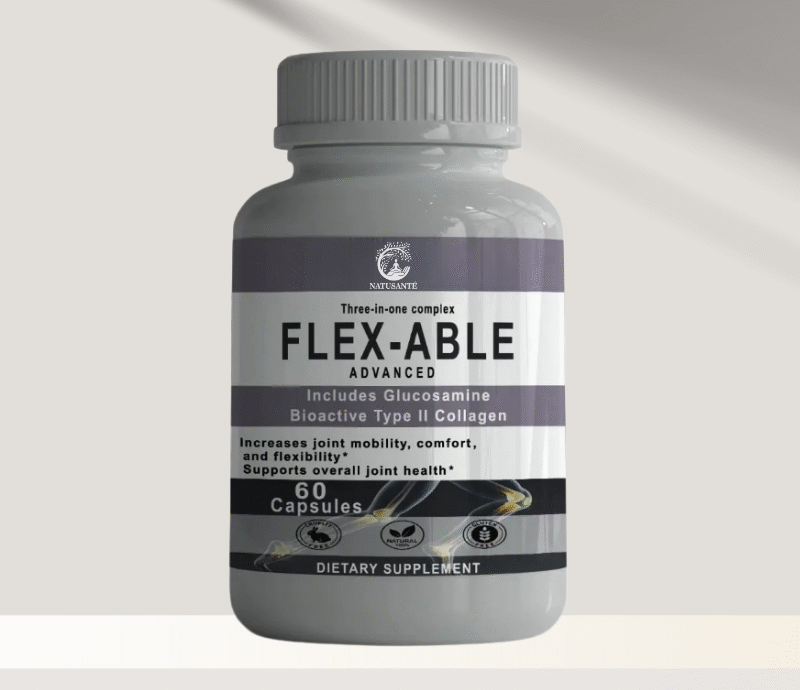 Complex 3-en-1 révolutionnaire, 60 capsules