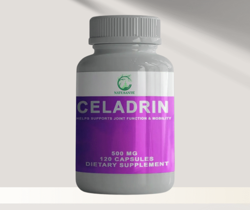 Céladrine 500 mg, 120 capsule