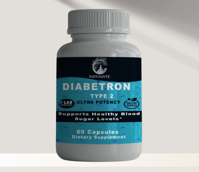 Diabetron Type 2 Ultra Potency,  60 capsules