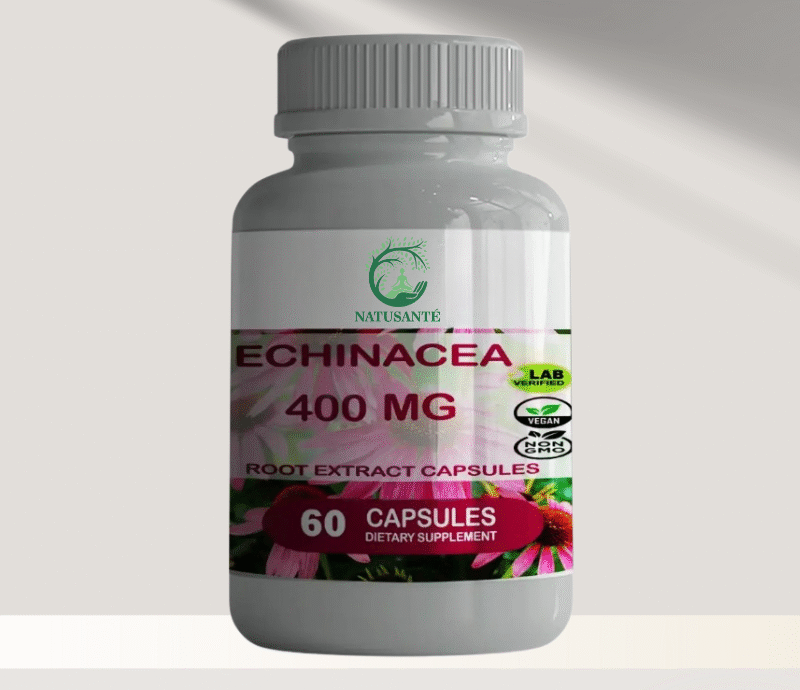 Echinacéa  400 mg,  60 capsules