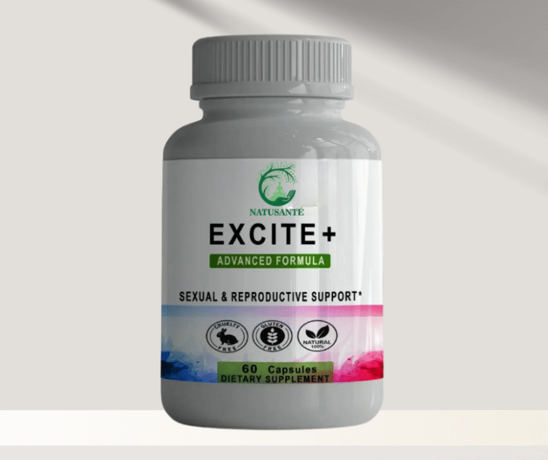 Excite + Advanced Formula,  60 capsules