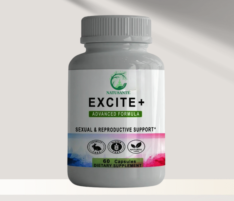 Excite + Advanced Formula,  60 capsules