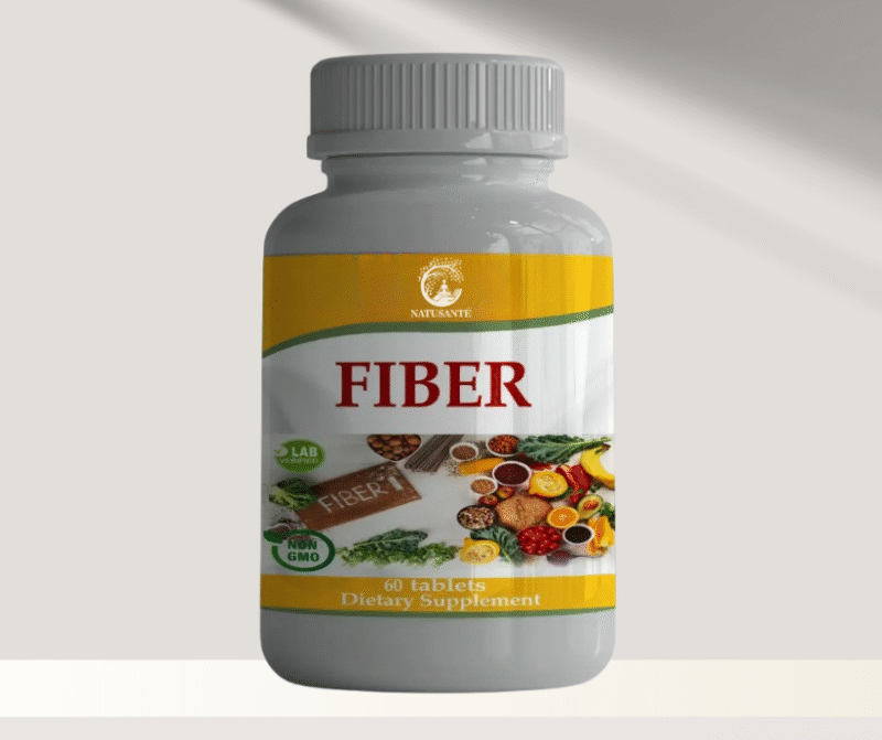 Fiber   60 tablettes