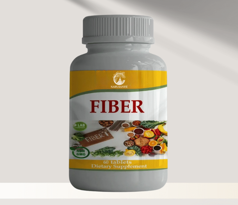 Fiber   60 tablettes