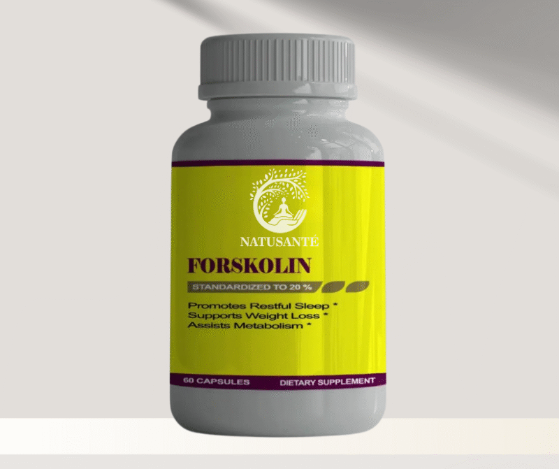 Forskoline 130 mg, 60 capsules