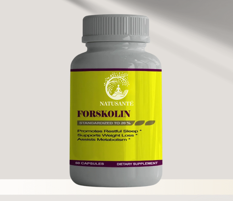 Forskoline 130 mg, 60 capsules