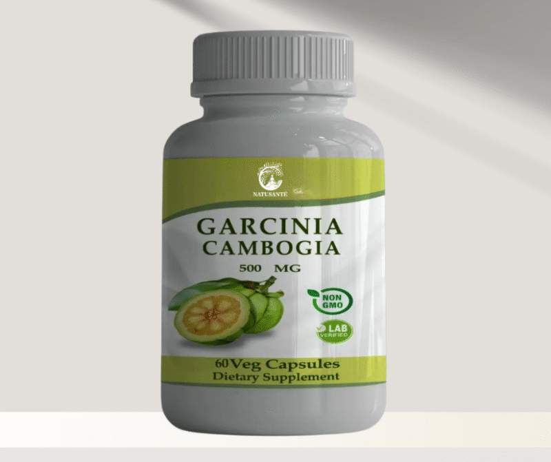 Garcinia Cambogia 500 mg, 60 capsules