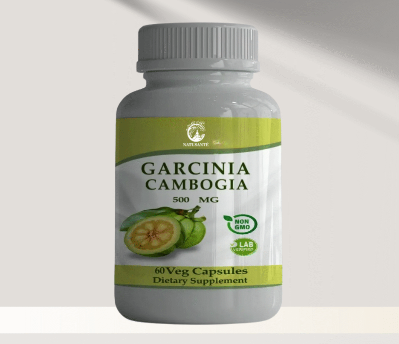 Garcinia Cambogia 500 mg, 60 capsules
