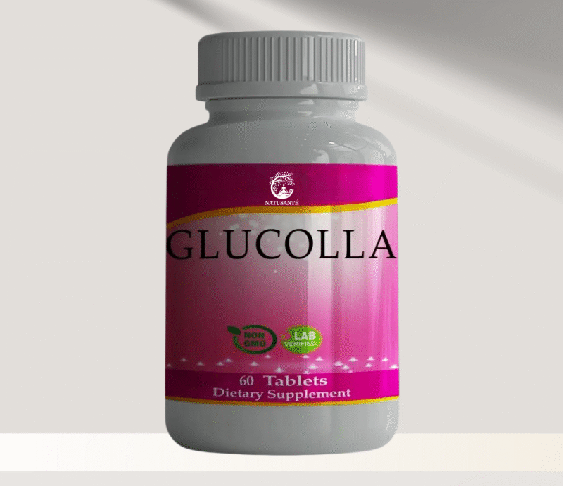 Glucolla  60 tablets
