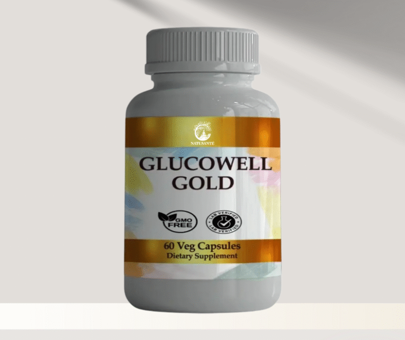 Glucowell Gold  60 capsules