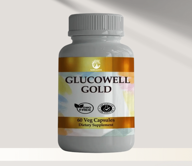 Glucowell Gold  60 capsules