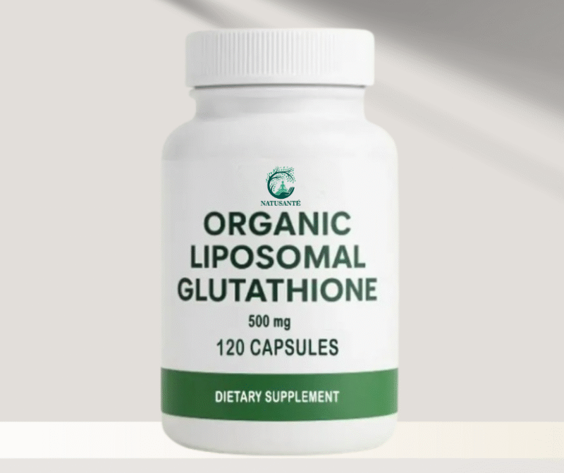 Glutathion Liposomal 500 mg - 120 Capsules
