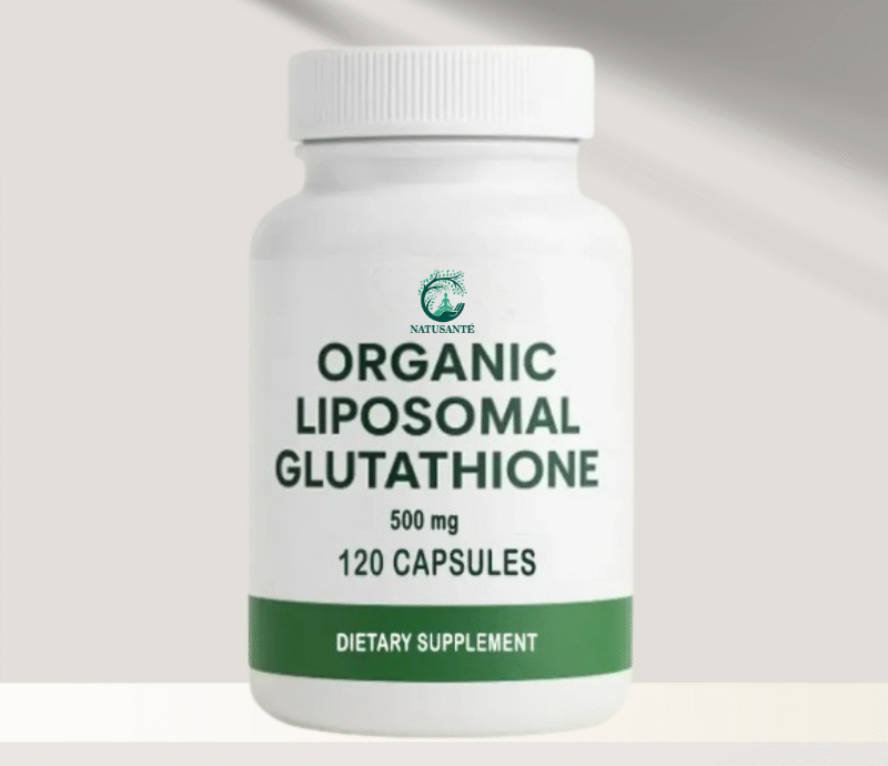 Glutathion Liposomal 500 mg - 120 Capsules
