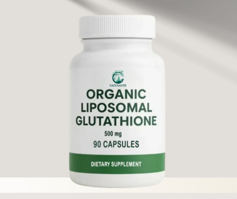 Glutathion Liposomal 500 mg - 90 Capsules