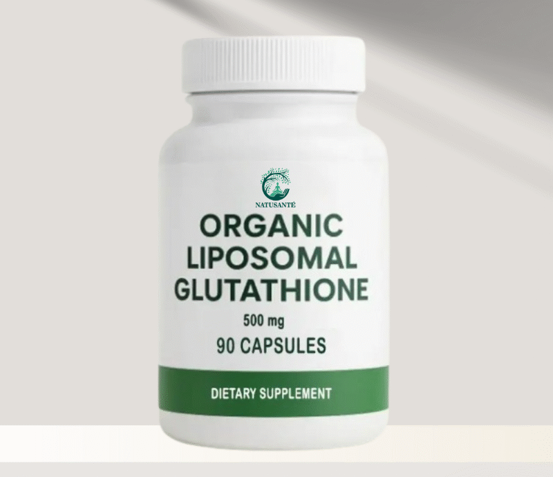 Glutathion Liposomal 500 mg - 90 Capsules