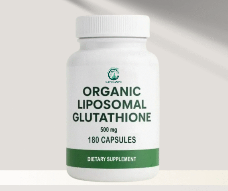 Glutathion Liposomal 500 mg - 180 Capsules