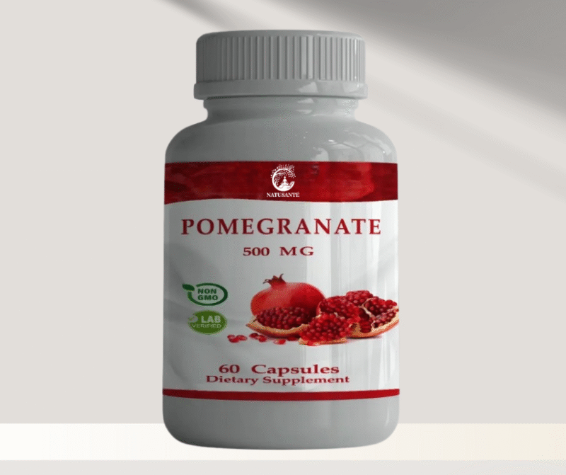 Grenade en poudre  500 mg,  60 capsules