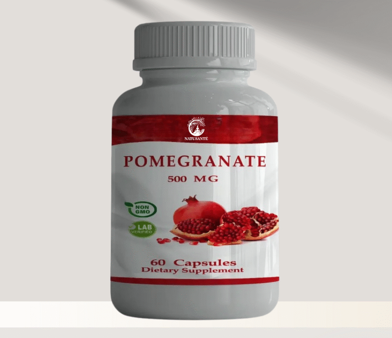 Grenade en poudre  500 mg,  60 capsules
